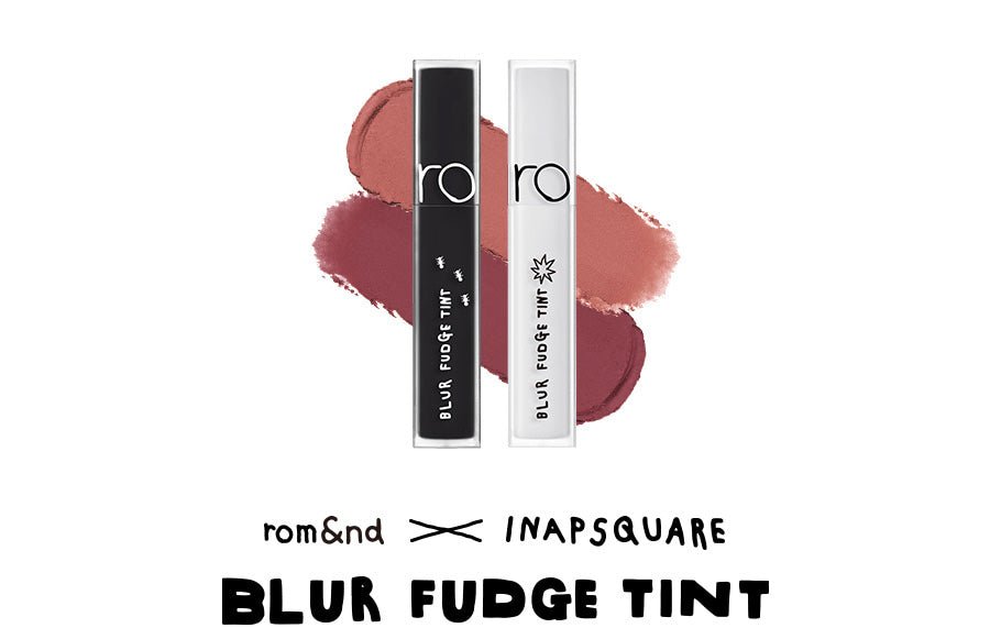 ROM&ND Blur Fudge Tint 17 (2 colors) - Palace Beauty