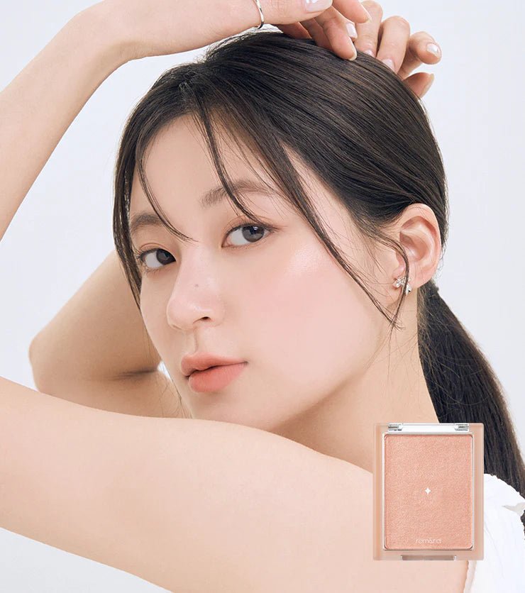 ROM&ND See - through Veillighter 01 Sun Kissed Veil - Palace Beauty