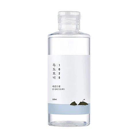 ROUND LAB 1025 DOKDO TONER (200ml) - Palace Beauty