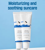 Round Lab Birch Juice Moisturizing Sun Cream 50ml - Palace Beauty