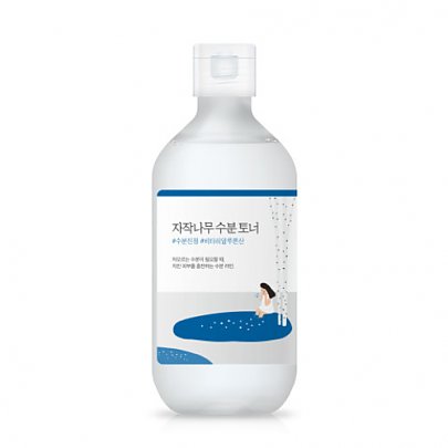 Round lab 자작나무 BIRCH JUICE MOISTURIZING TONER_300ml - Palace Beauty