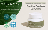 Sensitive Soothing Gel Blemish Cream 70g - Palace Beauty