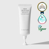 S.NATURE Aqua 365 UV Sun Protective Cream 40ml - Palace Beauty