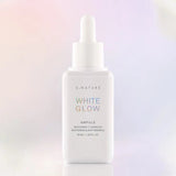 S.NATURE White Glow Ampule 50ml - Palace Beauty