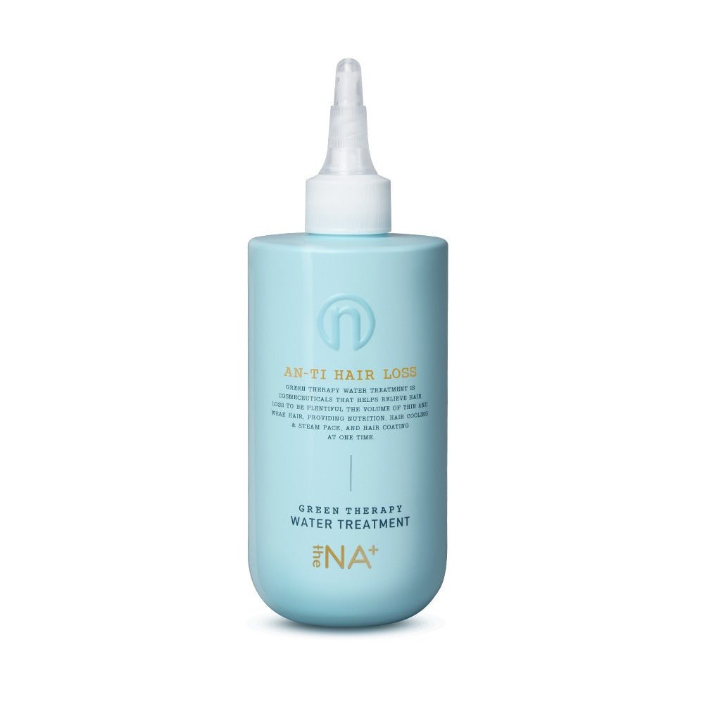 The NA+ Anti Hair Loss Green Therapy Water Treatment 300ml - Palace Beauty