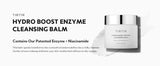 TIRTIR Hydro Boost Enzyme Cleansing Balm 120ml - Palace Beauty