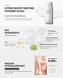TIRTIR Hydro Boost Enzyme Powder Wash 75g - Palace Beauty