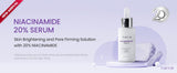 TIRTIR Niacinamide 20% Serum 30ml - Palace Beauty