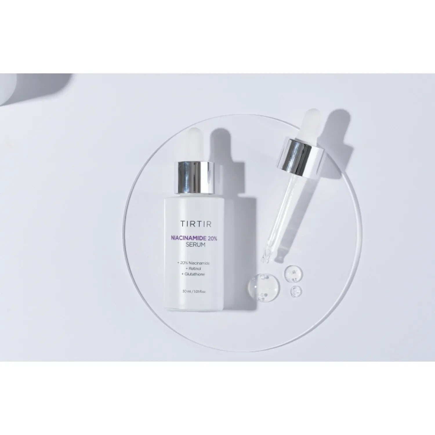 TIRTIR Niacinamide 20% Serum 30ml - Palace Beauty