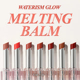 TIRTIR waterism glow melting balm (6colors) - Palace Beauty