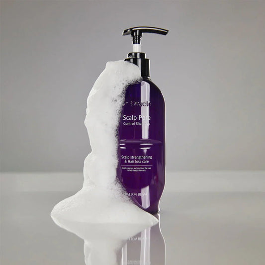 Meet Dr. Oracle Scalp Pore Control Shampoo - Palace Beauty