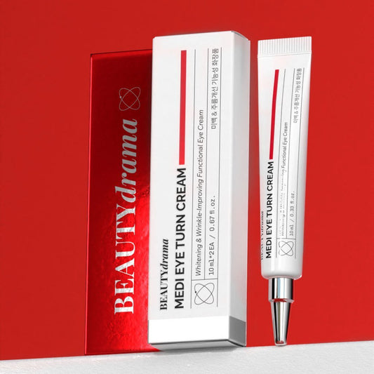 Why Spicule Eye Creams Are Trending — And Why Medi Eye Turn Cream Is a Must-Try - Palace Beauty