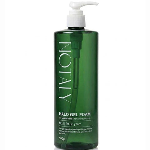 [NOTALY] Halo Gel Foam (500g/16.90fl.oz)