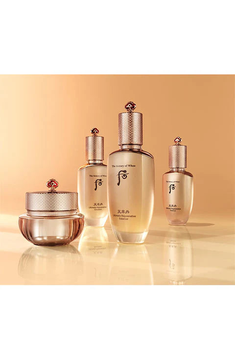 [The History Of Whoo] Cheonyuldan Hwayul Ultimate Rejuvenating Emulsion (110Ml/3.71fl.oz)