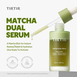[TIRTIR] Matcha Dual Serum (50ml)