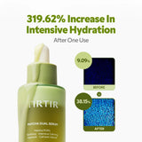 [TIRTIR] Matcha Dual Serum (50ml)