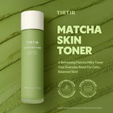 [TIRTIR] Matcha Skin Toner (150ml)