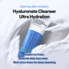 [MEDIHEAL] Hyaluronate Ultra Hydration Cleanser