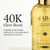 [d'Alba] Vita Toning Capsule Serum 100ml
