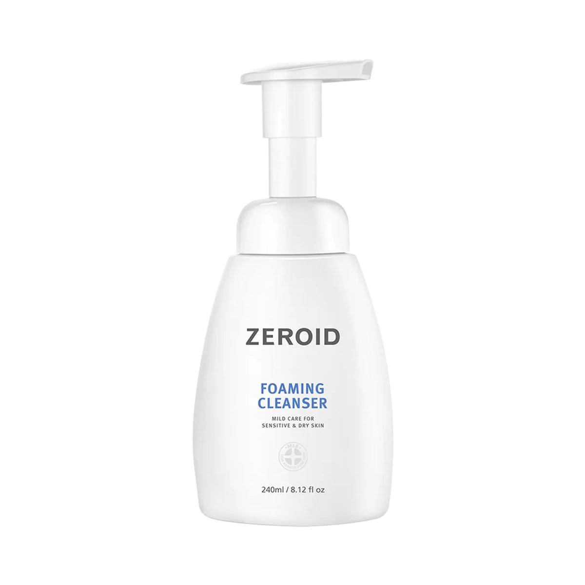 [ZEROID] Foaming Cleanser 240ml