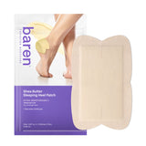 [baren] Shea Butter Sleeping Heel Patch 1 Pair (2 patches)