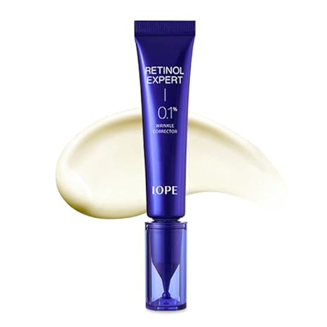 [IOPE] Retinol Expert 0.1% Serum Wrinkle Corrector (30ml)