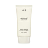[athe] Vegan Relief Sun Cream Mineral Broad Spectrum SPF50+ (50ml/1.69fl.oz.)