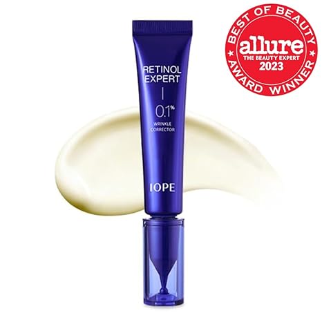 [IOPE] Retinol Expert 0.1% Serum Wrinkle Corrector (30ml)