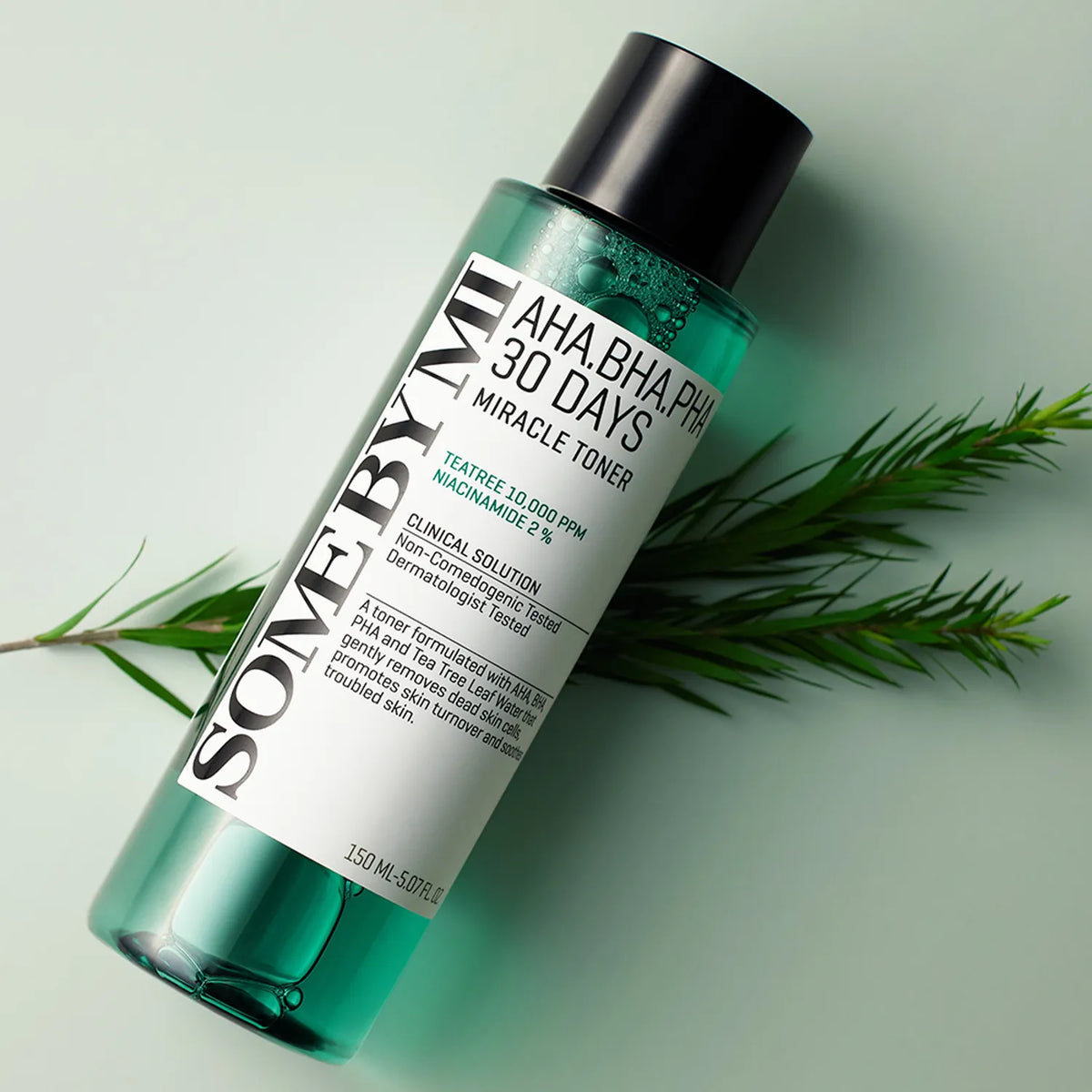 [SOME BY MI] AHA.BHA.PHA 30 Days Miracle Toner (150ml)