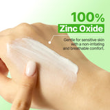 [goodal] Heartleaf Soothing Zinc 100 Mineral Sunscreen SPF50 Broad Spectrum 50ml
