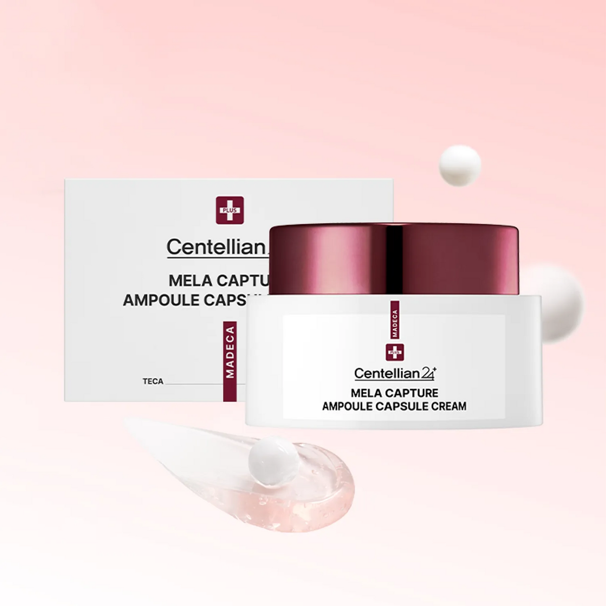 [Centellian24] Madeca Mela Capture Ampoule Capsule Cream 55ml