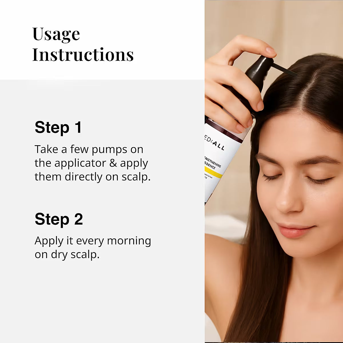 [Mediall] Strengthening Nutrition Essence 4oz.