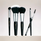 [Studio17] Portable makeup brush set (5brushes)