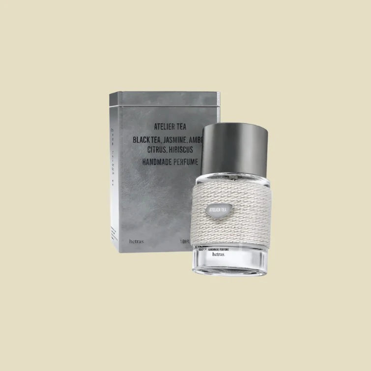 [Hetras] Handmade Perfume [50ml]