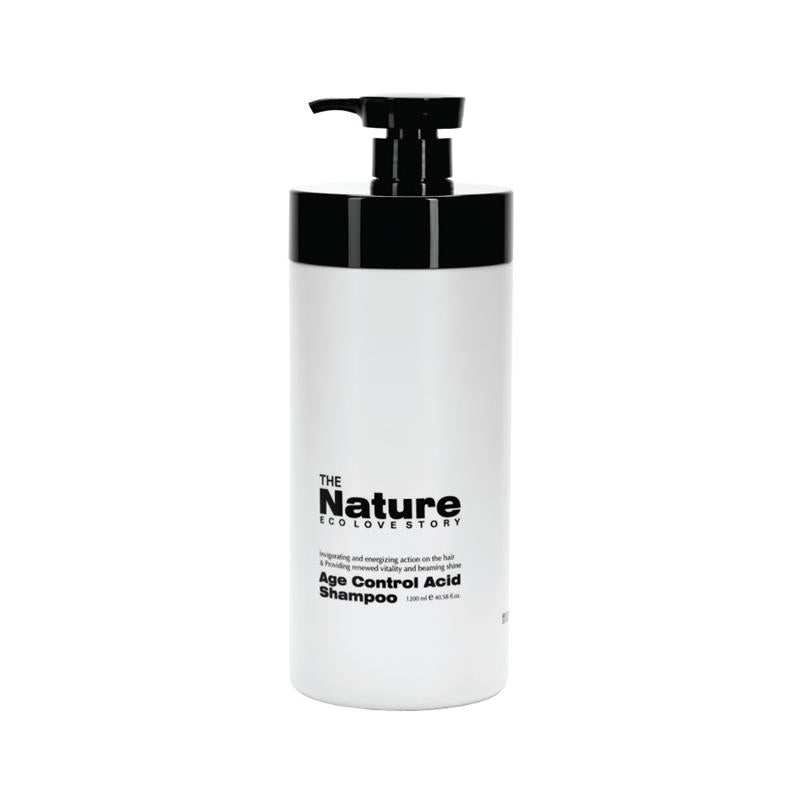 [THE NATURE] Eco-Love Story Age Control Acid Shampoo (1000ml)