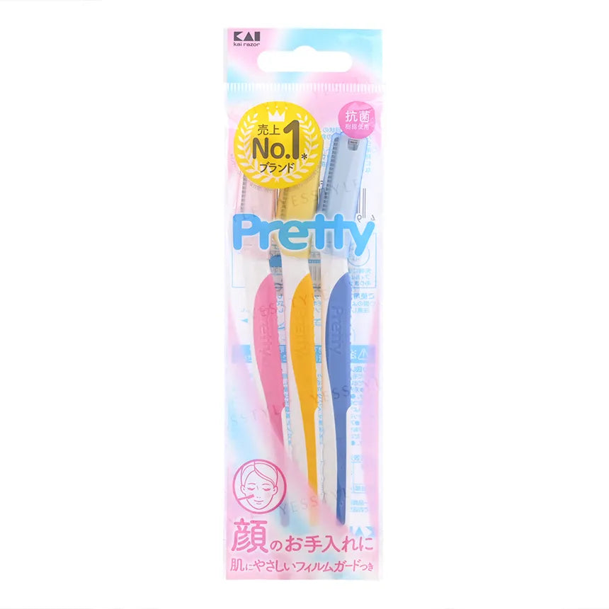 [KAI] Pretty Razor L (3pc)