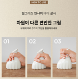 [Healgrids] In-Shower Body Gua Sha