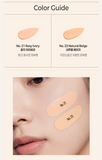 [AGE:ZERO] Dew Gold Airy Glow Cushion (15g(0.51fl.oz+Refill)