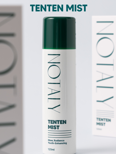 [NOTALY] Tenten Mist (120ml/4.06fl.oz)