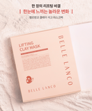 [Belle Lanco] Lifting Clay Mask 1pc or 1box(4pcs)