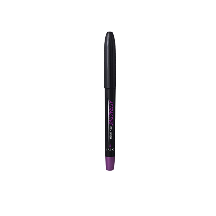 [IASO] Attractive Pen Eye Liner (black)