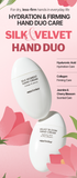 [MEDIfordear] Silk Hand Cream Duo Jasmine&Cherry Blossom (2pc)
