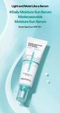 [MEDIHEAL] Madecassoside Moisture Sun Serum 1.69 fl. oz.(50ml)