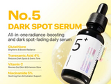 [numbuzin] No.5 Glutatione Vitamin Concentrated Serum (30ml)