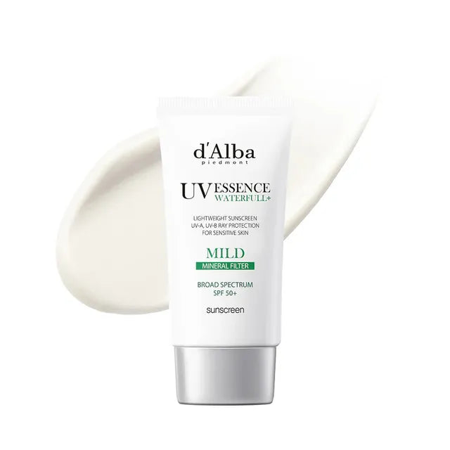 [d'Alba] Waterfull Mild Sun Cream Mineral Filter 50ml