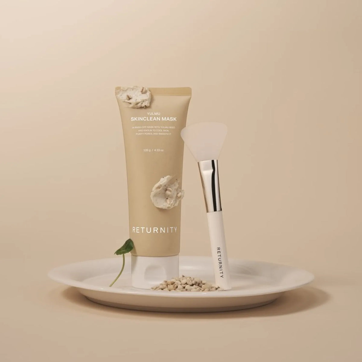 [RETURNITY] Yulmu Skinclean Mask 120ml