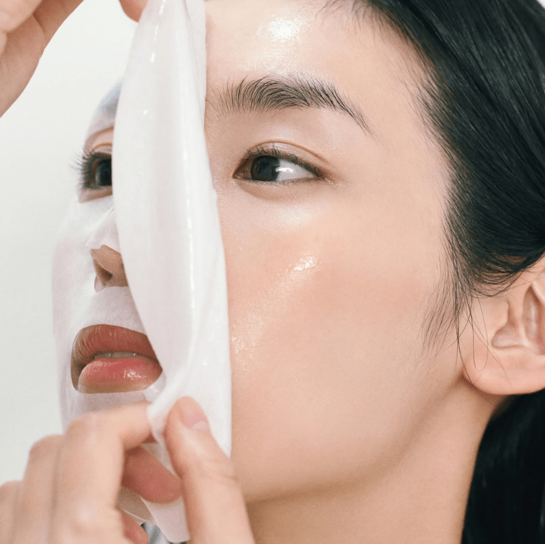 [Abib] Gummy Sheet Mask Heartleaf Sticker - Palace Beauty