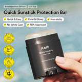 [Abib] Quick Sun Stick Protection Bar SPF50+/Broad Spectrum (0.77oz/22g) - Palace Beauty