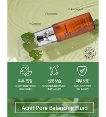 Acnit Pore Balancing Fluid 200ml/6.76fl.oz - Palace Beauty