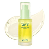 [goodal] Green Tangerine Vita-C Dark Spot Care Serum α Alpha